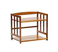 Supporto in legno per stampante e ripiano portaoggetti per ufficio, multifunzionale, per stampante, da tavolo e scrivania, perfetto per mobili da casa e ufficio, elegante armadietto per documenti