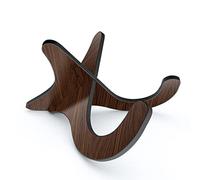 Supporto in legno per ukulele, violino, mandolino pieghevole e portatile