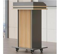 Supporto in legno regolabile per casa, ufficio, chiesa, conferenze, presentazione, scrivania, pulpito, per parlare in pubblico