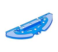 Supporto in microfibra, compatibile con Tefal, Rowenta X-plorer Serie 75S RR8577WH, 75S+ Xplorer Serie 65+ Robot Aspirapolvere Accessori Ricambi