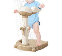 Supporto In Piedi Per Bimbi Per Vasca Da Bagno,Supporto Regolabile - Stand per Bagno Antiscivolo per Bambini Piccoli,Per Appartamento Viaggio Hotel Vasca Casa Bambine Bambini