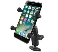 SUPPORTO IN PLASTICA RAP-B-102-UN7U per APPLE iPhone 13 mini e SAMSUNG A71 A40