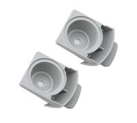 Supporto In PP For Cassetto Porta Cialde, Compatibile Con Dolce Gusto, Parti For Macchina Da Caffè EDG305.WR(2pcs)