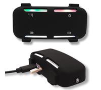 Supporto in silicone compatibile con Tractive GPS Tracker (versione 2025) per