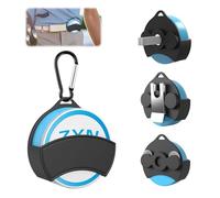 Supporto in Silicone per Visiera e Cintura Dell'auto,Compatibile Clip per Fondina Zyn, Compatibile con ZYN, VELO e LYFT Conchiglia Facile da Trasportare, un Ottimo Regalo per Marito, Fidanzato, Padre