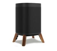 Supporto in vero legno compatibile con Sonos One One SL Play:1 Home Speaker Treppiede Accessorio per proteggere Sonos e ottenere un suono miglior