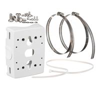 Supporto Inclinabile AXIS T91B47, Bianco