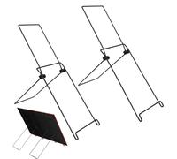 Supporto Inclinabile Per Pannello Solare, Supporto Per Pannello Solare - Set Di 2 Supporti Per Pannelli Solari - Supporto Di Montaggio Solare In Acciaio, Supporto Per Pannelli Solari Pieghevoli Legger