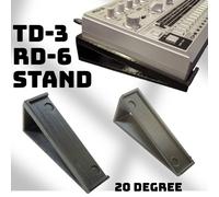 Supporto Inclinato 20 Gradi Per Behringer TD-3 / RD-6 Synth