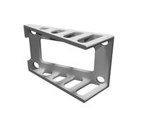 Supporto Inclinato per Stazione Saldante KSGER Base 133mm Rialzo Espositore