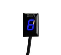 Supporto Indicatore Marcia Moto Per Per GSR600 TUTTO L'ANNO Iniezi elettronica Accessori moto Indicatore di marcia 1-6 Display della velocità
