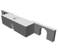 Supporto Indicatore Posizione Laser per Macchina Ricamo Tajima NEO 3D