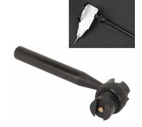 Supporto indicatore prova quadrante 8x70mm morsetto a coda di rondine per misura