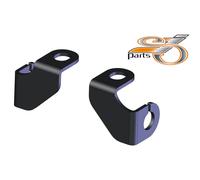 Supporto Indicatori Per Manopole, Adatto A Kawasaki VN VULKAN 800 1500 1600