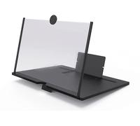 SUPPORTO INF d'ingrandimento schermo 10, pieghevole, ABS, altezza regolabile