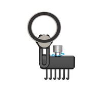 SUPPORTO INF Supporto per telefono da auto Supporto per telefono cellulare MagSafe
