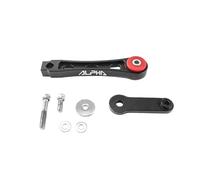Supporto inferiore anti coppia dog bone Alpha Competition VW Golf 5 GTI