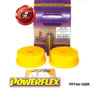 Supporto Inferiore Del Differenziale Anteriore Powerflex PFF44-108R (Strada)