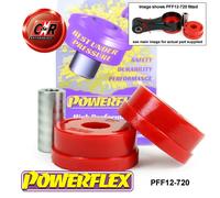 Powerflex Supporto Motore Inferiore Boccola Per Aygo (2005 - 2014) PFF12-720