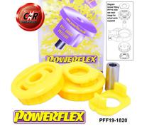 Powerflex Road Supporto Motore Inferiore Boccola per Ford Focus Mk3 Rs (16-18)
