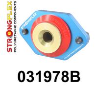 Supporto Inferiore L'Ammortizzatore Posteriore per BMW Serie 1 E81, E82, E87,