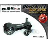 Supporto Inferiore Per Coppia Di Torque Powerflex NERO, Uso In Pista