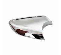 Supporto inferiore per specchietto retrovisore cromato Compatibile con Tesla per modello S 2014-2021 automatico sinistro destro 2148.3005 .3006 Calotte per specchietti retrovisori