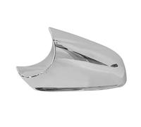Supporto inferiore per specchietto retrovisore cromato Compatibile con Tesla per modello S 2014-2021 automatico sinistro destro 2148.3005 .3006 Calotte per specchietti retrovisori