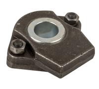 Supporto Inferiore Smontabile Ama Ø 28 mm Made in Italy