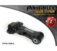 Supporto Inferiore Torque Powerflex Nero PFF26-122BLK - Motorsport