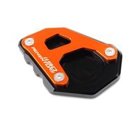 Supporto Ingrandimento Cuscinetto Allargatore Piede Cavalletto Per Adventure 1290 1050 1090 1190 Adv Super(Black10)