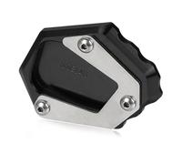 Supporto Ingrandimento Imbottitura Per Allargamento Del Cavalletto Laterale Piede Motociclo PER CB125R 2017-2023(Black8)