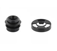 Supporto iniettore 409 658 TOPRAN per MERCEDES-BENZ 190 124 Tre volumi CLASSE S