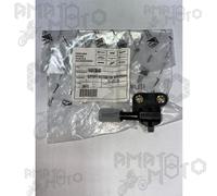 SUPPORTO INIETTORE CON TAPPO BENZINA ORIGINALE PIAGGIO VESPA GTS 300 2018 2019