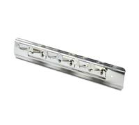 Supporto Inox 3 posti a Parete per Pale Pizza Lilly