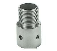 Supporto inox per GPS/VHF - 1 PZ Osculati - 29.862.34 - 2986234