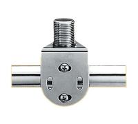 OSCULATI Supporto Inox per pulpito perGPS/VHF