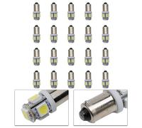 Supporto Instrument Per Eurowagens Con BA9s 1895 H6W Lampadine LED