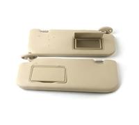 Supporto interno Aletta Parasole Sinistra Destra Per Auto Per Vios Per Yaris Per Yaris L 2014-2022(E Grey Pair)