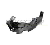 Supporto Interno Faro Sinistro Per Renault Megane Dal 2008 Al 2012 Lato Sinistro