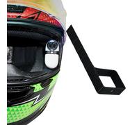 Supporto Interno Per il Casco Insta Specifico per Go3s Modulare o Integrale Slim Ultra Compatto Ideale per Blog Viaggi Riprese in Soggettiva e Audio Dentro il Casco (Go3s)