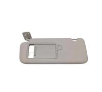 Supporto interno Per KIA Per Sportage R 2018 2019 2020 Parasole Interno Con Parasole A Specchio Per Parabrezza(Gray Left side)