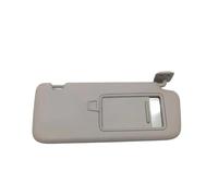 Supporto interno Per KIA Per Sportage R 2018 2019 2020 Parasole Interno Con Parasole A Specchio Per Parabrezza(Gray right side)