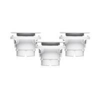 Ubiquiti Uvc-g3-f-c-3 Camera Ceiling Mount 3 Units Bianco