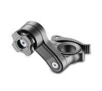 Supporto Moto Manubrio Universale QUIKLOX Nero INTERPHONE - UN: UN