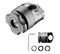 supporto interphone specchio / barra centrale quiklox UNICA