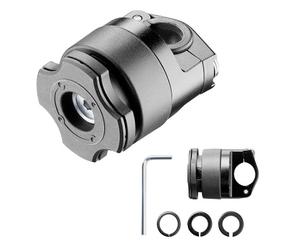 supporto interphone specchio / barra centrale quiklox UNICA
