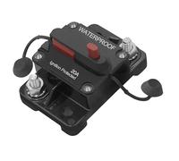 Supporto interruttore 20A resistente con reset manuale per energia solare