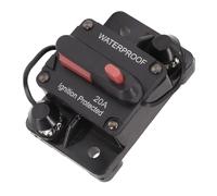 Supporto interruttore reset manuale 20 Ampere per camper e rimorchi