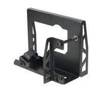 Supporto Invertito Per Pialla - Base Di Piallatura Rotante, Strumento Per Telaio Pialla | Staffa Per Utensili Elettrici, Supporto Per Pialla Da Banco Elettrico, Supporto In Metallo Per Utensili Con St